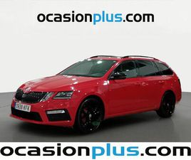 SKODA OCTAVIA COMBI 2.0 TSI RS DSG (245 CV)