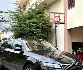 SKODA SUPERB 2.0 TDI EVO 200 CV SCR DSG WAGON STYL