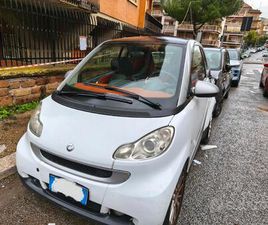 SMART FORTWO 1000 COUPÉ PURE 4.900 €
