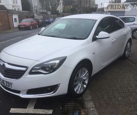 VAUXHALL INSIGNIA 2016
