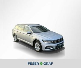 VOLKSWAGEN PASSAT VARIANT 2.0 TDI DSG BUSINESS NAVI/LED/KAM