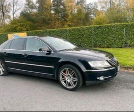 VW PHAETON 4MOTION – V6 DIESEL – AUTOMATIK