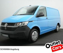 VOLKSWAGEN TRANSPORTER T6.1 VOLKSWAGEN T6.1 TRANSPORTER 2.0 TDI DSG SORTIMO AUSBAU
