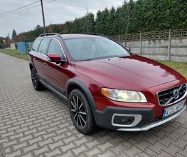 VOLVO XC70 AWD 2.4 D5 215KM POLESTAR NAKLO ŚLĄSKIE • OLX.PL