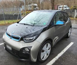 BMW I3 (94 AH MIT RANGE EXTENDER)