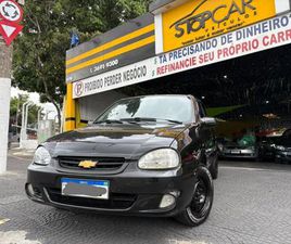 CHEVROLET CLASSIC LIFE/LS 1.0 VHC FLEXP. 4P