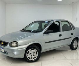 CHEVROLET CLASSIC LIFE/LS 1.0 VHC FLEXP. 4P