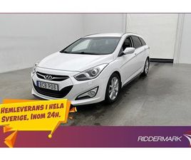 HYUNDAI I40 SW HYUNDAI I40 CW 1.7 CRDI PREMIUM SKINN EL-STOL DRAG