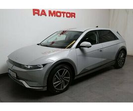 HYUNDAI IONIQ 5 AWD 77,4KWH ADVANCED KOMFORTPAKET PLUS