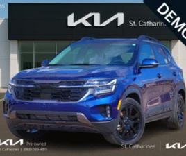 KIA SELTOS * X LINE | DEMO | BLACK RIMS | HUD | VENTILATED SE ≫ 2025 • 31 800 EUR • ID