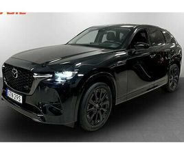 MAZDA CX-60 CONV & SOUND HOMURA PHEV AUT AWD - 360, DRIVER ASSIST