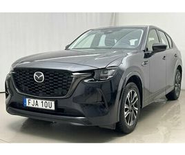 MAZDA CX-60 E-SKYACTIV PHEV AWD