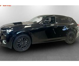 MAZDA CX-60 HOMURA PHEV AUT 4WD - 360, ELSTOL,SKINN