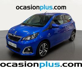 PEUGEOT 108 1.0 VTI ALLURE (72 CV)