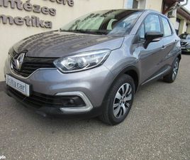 RENAULT CAPTUR 0.9 TCE ENERGY LIFE 35 EZER KM....