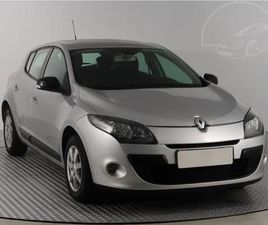 RENAULT MEGANE RENAULT MEGANE 1.6 16V, AUTOMATICKÁ KLIMA