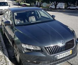 SKODA SUPERB 2.0TDI AMBITION+ FEVEREIRO/16