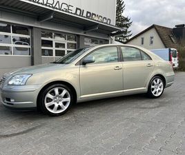 TOYOTA AVENSIS 2.4 D4 VVT-I / AB MFK 12.2025