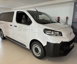 TOYOTA PROACE 2,0 VERSO 5D COMBI 9 MÍST L1