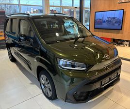 TOYOTA PROACE CITY 1,5 LWB 1.5D 130 MT FAMILY 7S