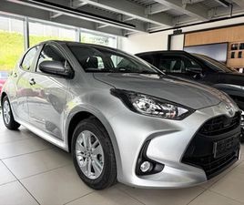 TOYOTA YARIS 1,5 COMFORT HEV 116 CVT