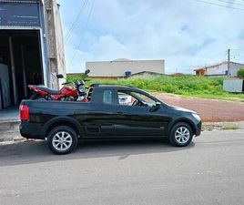 VOLKSWAGEN SAVEIRO 1.6 MI TOTAL FLEX 8V CE 2013