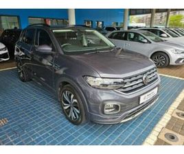 2021 VOLKSWAGEN T-CROSS 1.0 TSI COMFORTLINE