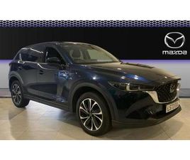 MAZDA CX-5 2023 MAZDA CX-5 2.0 E-SKYACTIV G MHEV EXCLUSIVE-LINE 5DR PETROL ESTATE ESTATE PETROL MANUAL