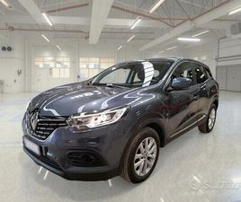 RENAULT KADJAR 1.5 DCI 85KW BLUE BUSINESS EDC
