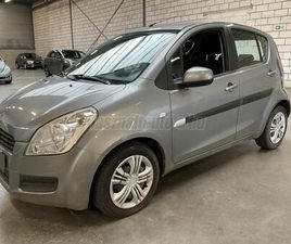 SUZUKI SPLASH 1.2 GLX CD AC FRISS KPM VIZSGA! KEVES KM FUTÁS!