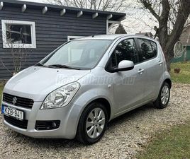 SUZUKI SPLASH SUZUKI SPLASH 1.2 GS AC