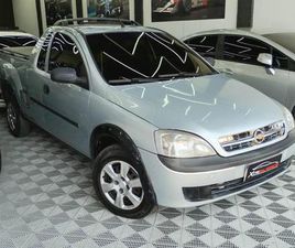 CHEVROLET MONTANA 1.4 ECONOFLEX CONQUEST