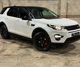 2.0 TD4 HSE AUTO 4WD EURO 6 (START/STOP) 5DR