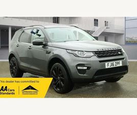 2.0 TD4 HSE BLACK AUTO 4WD EURO 6 (START/STOP) 5DR