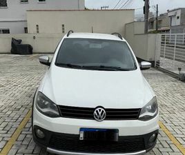 VOLKSWAGEN CROSSFOX 1.6 MI TOTAL FLEX 8V 5P 2014