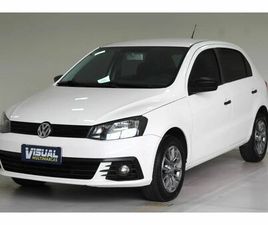 VOLKSWAGEN GOL GERAÇÃO VI COMFORTLINE 1.0 8V TOTAL FLEX MEC. 4P 2017