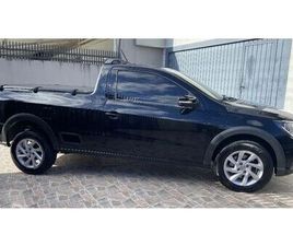 VOLKSWAGEN SAVEIRO TRENDLINE 1.6 TOTAL FLEX 16V 2023
