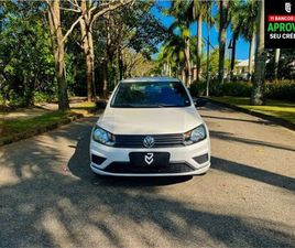 VOLKSWAGEN VOYAGE 1.0 FLEX 12V 4P 2023