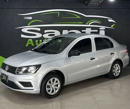 VOLKSWAGEN VOYAGE 1.0 FLEX 12V 4P 2023