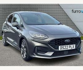 1.0T ECOBOOST ST-LINE EURO 6 (START/STOP) 5DR