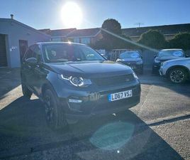 2.0 TD4 HSE AUTO 4WD EURO 6 (START/STOP) 5DR