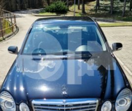 MERCEDES-BENZ E 220