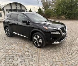 NISSAN X-TRAIL NISSAN X-TRAIL 2.5L, 4X4, PLATINUM, FULL