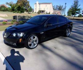 2009 PONTIAC G8 GT 6.0 V8(169K)MI MECHANIC SPECIAL NEEDS ENGINE%%