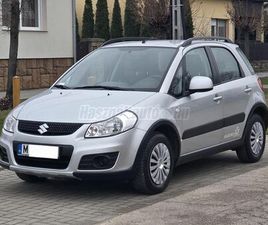 SUZUKI SX4 1.6 GLX CD AC MAGYAR!!! ELSŐ TULJDONOS!!!! BALESETMENTES!!!! SZERVÍZKÖNYV!!!