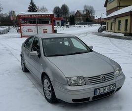 VOLKSWAGEN BORA VARIANT 1.6