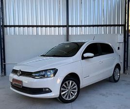 VOLKSWAGEN GOL GERAÇÃO VI COMFORTLINE 1.0 8V TOTAL FLEX MEC. 4P 2016