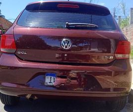 VOLKSWAGEN GOL GERAÇÃO VI COMFORTLINE 1.6 8V TOTAL FLEX MEC. 4P 2015