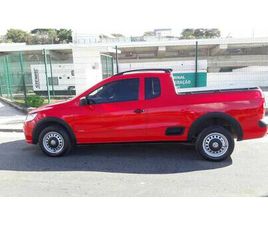 VOLKSWAGEN SAVEIRO 1.6 MI TOTAL FLEX 8V CE 2013