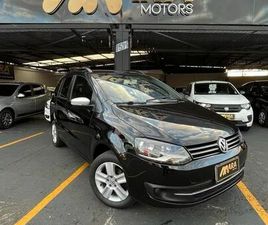 VOLKSWAGEN SPACEFOX VOLKSWAGEN SPACEFOX 1.6 TRENDLINE I MOT. T.FLEX 8V 2012